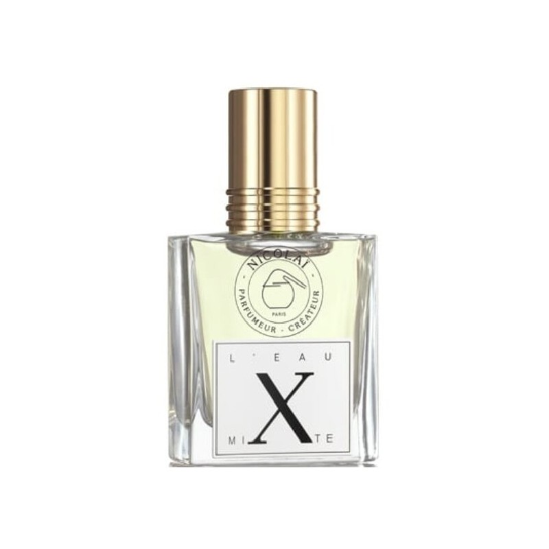 Nicolai - L'Eau Mixte Eau Fraiche - Agrumi unisex