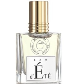 Nicolai - Eau d'Etaa eau Fraiche - Citrus unisex