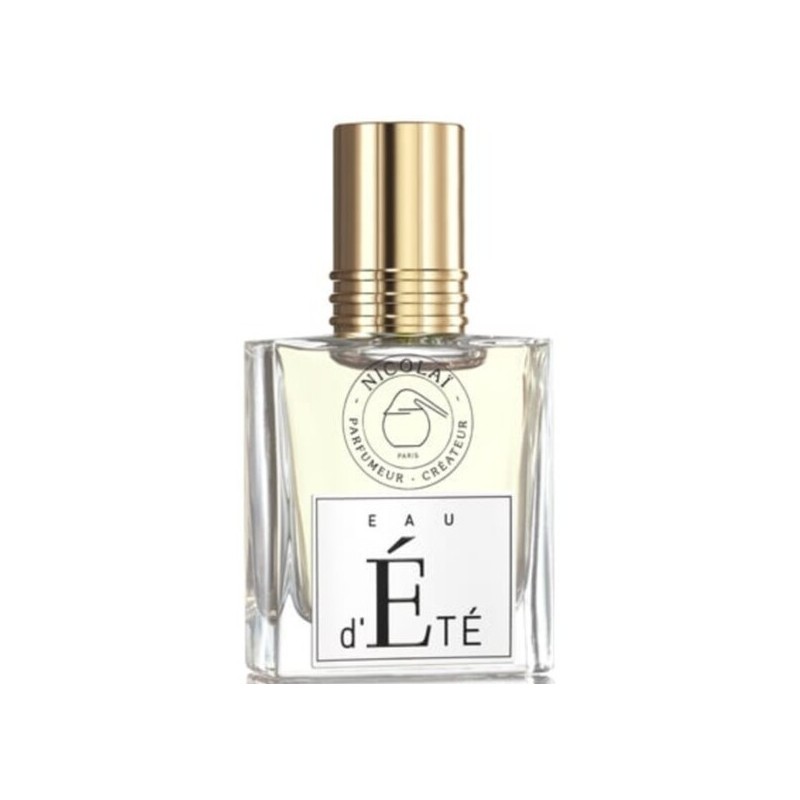 Nicolai - Eau d'Eté Eau Fraiche - Agrumi unisex
