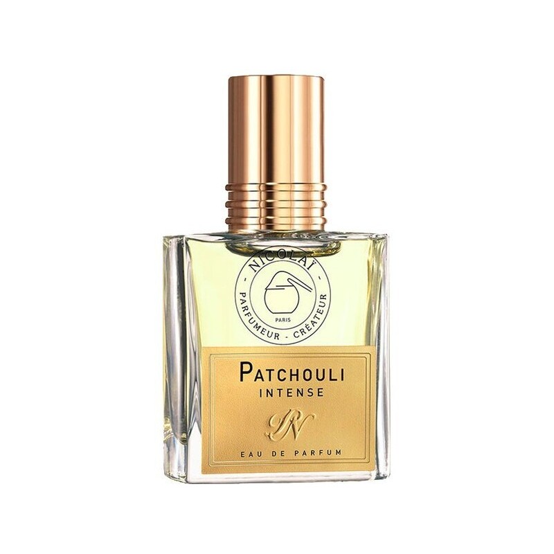 Nicolai - Patchouli Intense Eau de Parfum - Aromatische Unisex