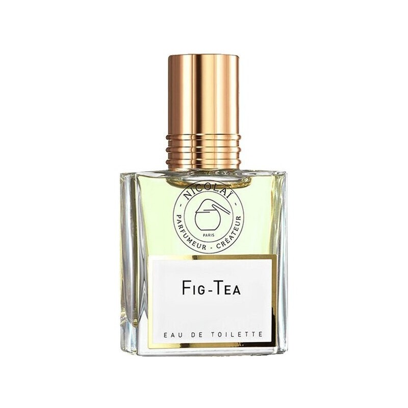 Nicolai - fico-tè Eau de Toilette - Afrita Female