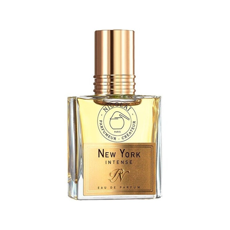 Nicolai - New York Eau de Parfum - Agrumi unisex