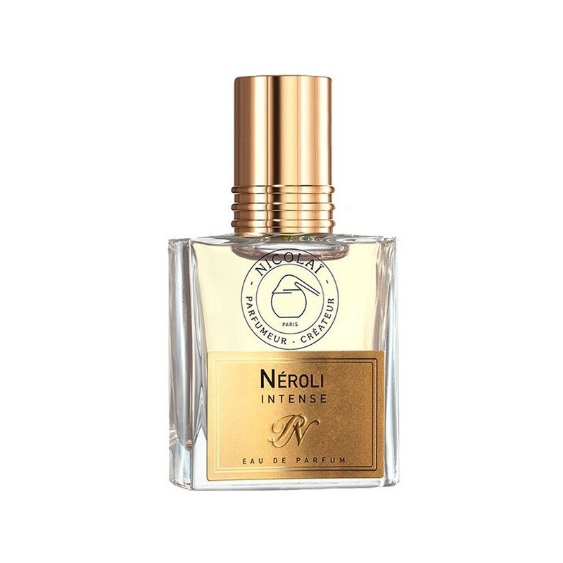Nicolai - Nérrroli Intense Eau de Parfum - Unisex Citrus