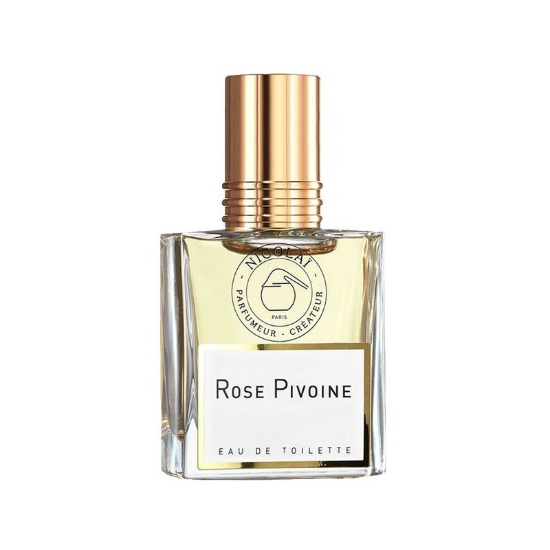 Nicolai - Rose Pivoine Eau de Toilette - Mulher Floral
