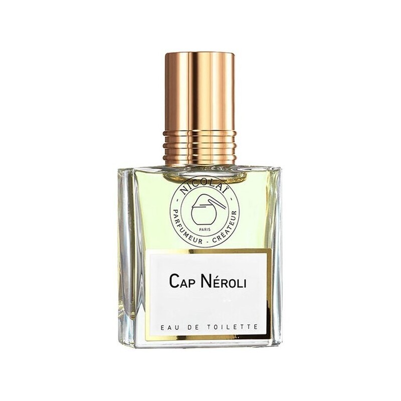 Nicolai  - 帽Nérolieau de厕所 -  Citric UniSex