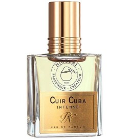 Nicolai - Cuer Kuba Intense Eau de Parfum - Spicy Unisex