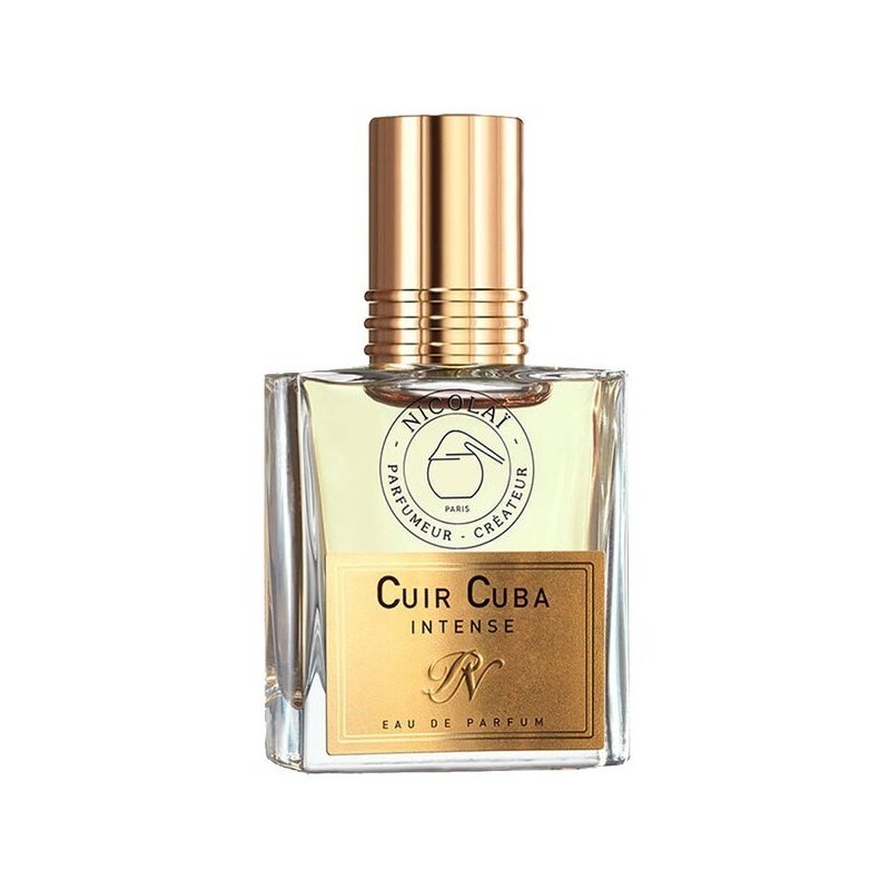 Nicolai - Cuer Cuba Intenso eau de Parfum - Unisex picante