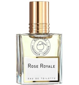 Nicolai - Rose Royale Eau de Toilette - Femme florale