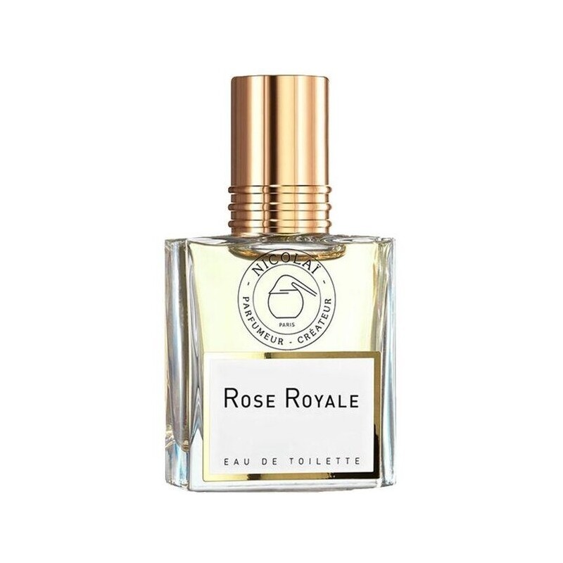 尼科莱 - 玫瑰皇家eau de厕外 - 花卉女人