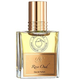 Nicolai - Rose Oud Eau de Parfum - Amaderado Unisex