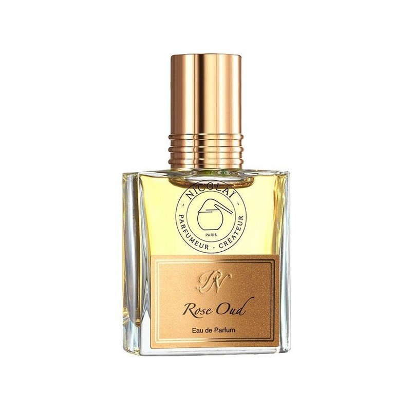 Nicolai - Rose OUD EAU DE PARFUM - AMMADERATED Unisex