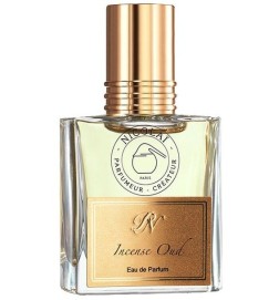 Nicolai - Wierook Oud Eau de Parfum - Adederdada Unisex