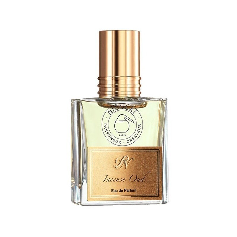 Nicolai - kadzidła Oud Eau de Parfum - Adederdada Unisex