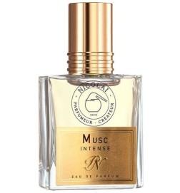 Nicolai - Musc Intense Eau de Parfum - Voedende vrouw