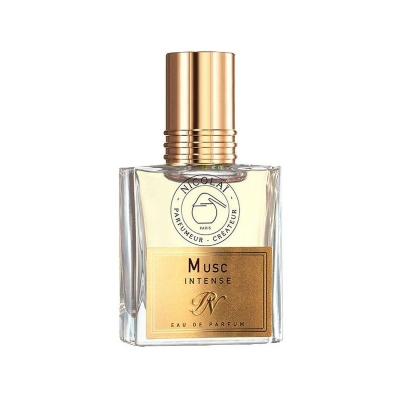 Nicolai - Musc Intense Eau de Parfum - Voedende vrouw