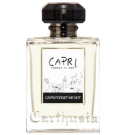 Carthusia - Capri vergeet me nieuws eau van parfum - citrus unisex.