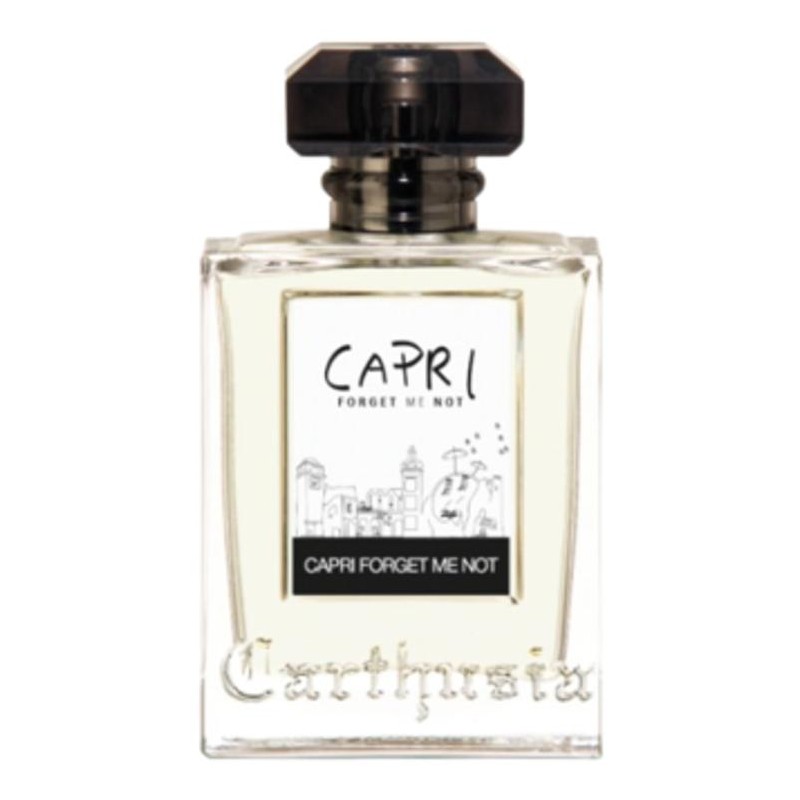 Carthusia - Capri dimenticò di me Notizie Eau di Parfum - Citrus unisex.