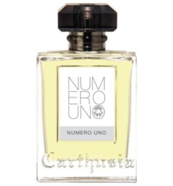 Carthusia - numero uno eau de parfum - uomo piccante.