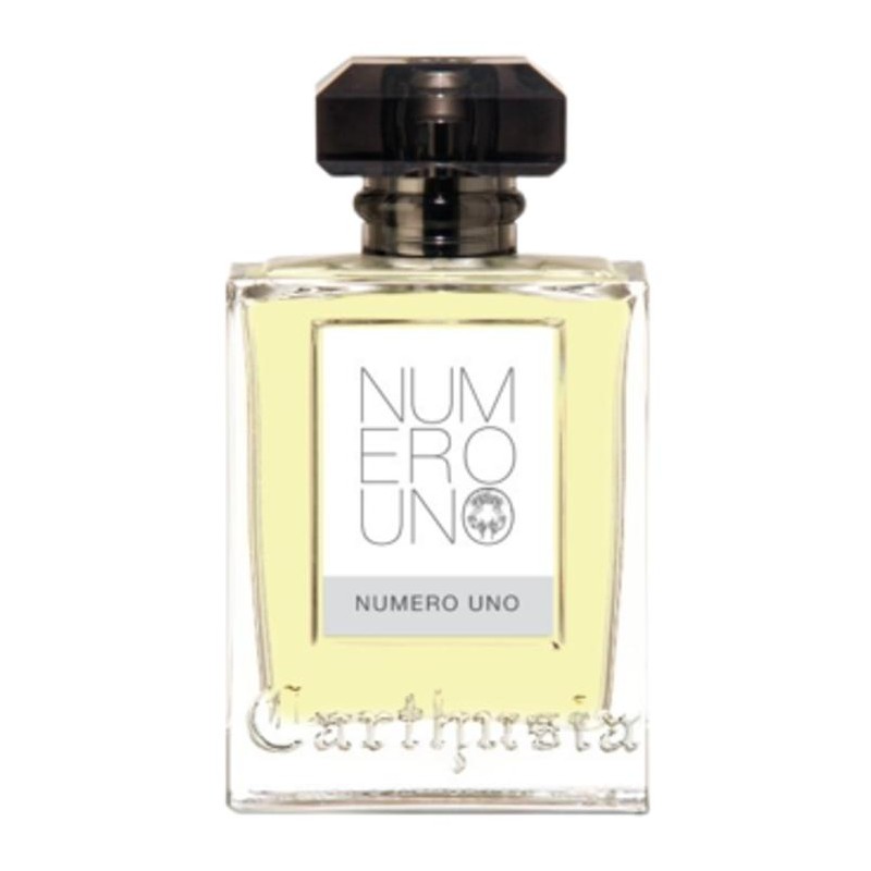 Carthusia - numero uno eau de parfum - uomo piccante.