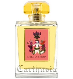 Carthusia - Lelleen Eau de Parfum - Attenta donna.