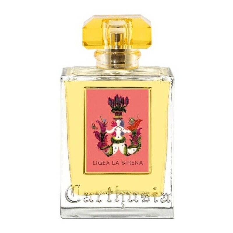Carthusia  - 灯光eau de parfum  - 仔细的女人。