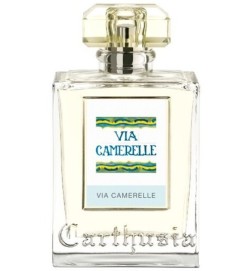Carthusia  - 通过Camerelle Eau de Parfum  - 柑橘类别。
