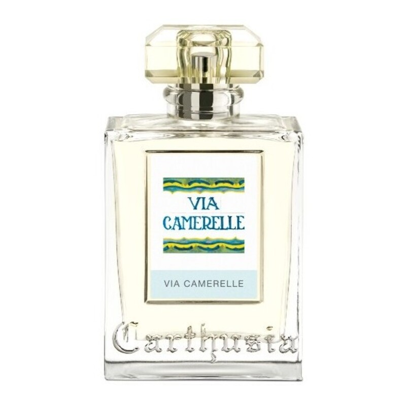 Carthusia  - 通过Camerelle Eau de Parfum  - 柑橘类别。