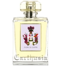 Carthusia - Fiori di Capri Eau de Parfum - mulher floral.