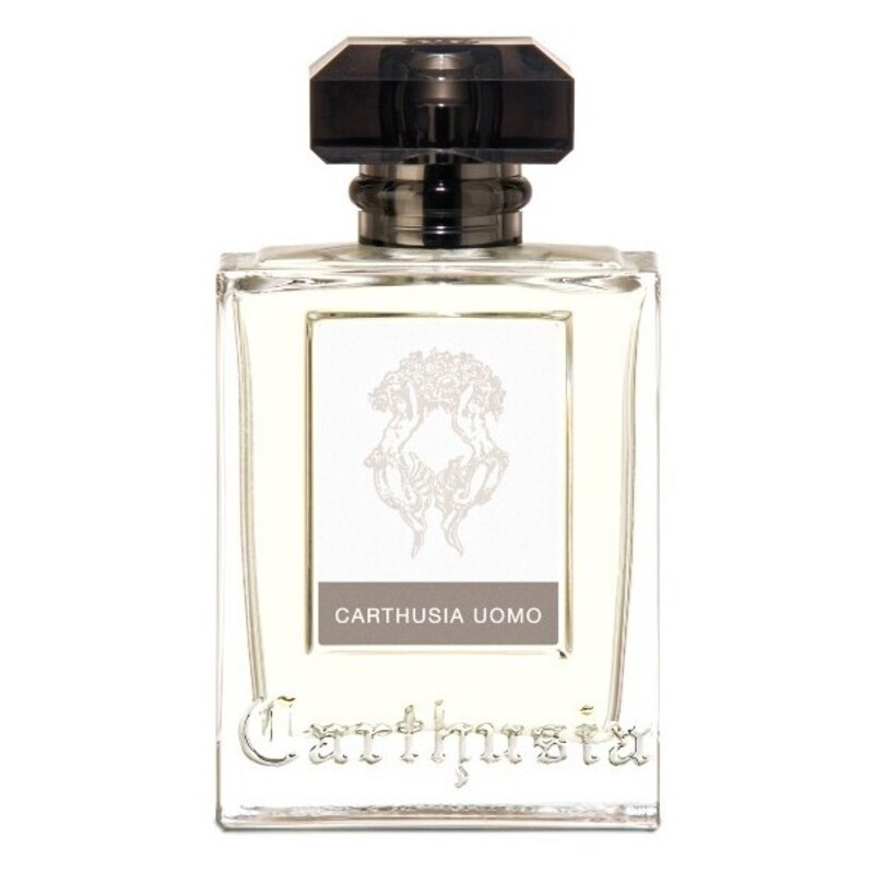 Carthusia - Uomo Eau de Parfum - Homme d'agrumes.