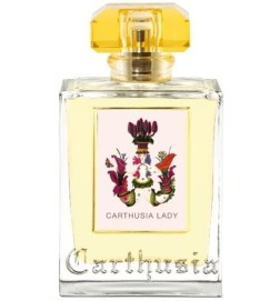 Carthusia - Lady eau de parfum - donna floreale di agrumi.