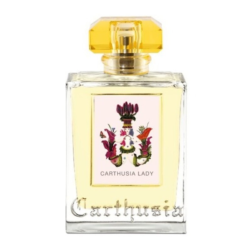 Carthusia - Lady Eau de Parfum - Floral citrus woman.