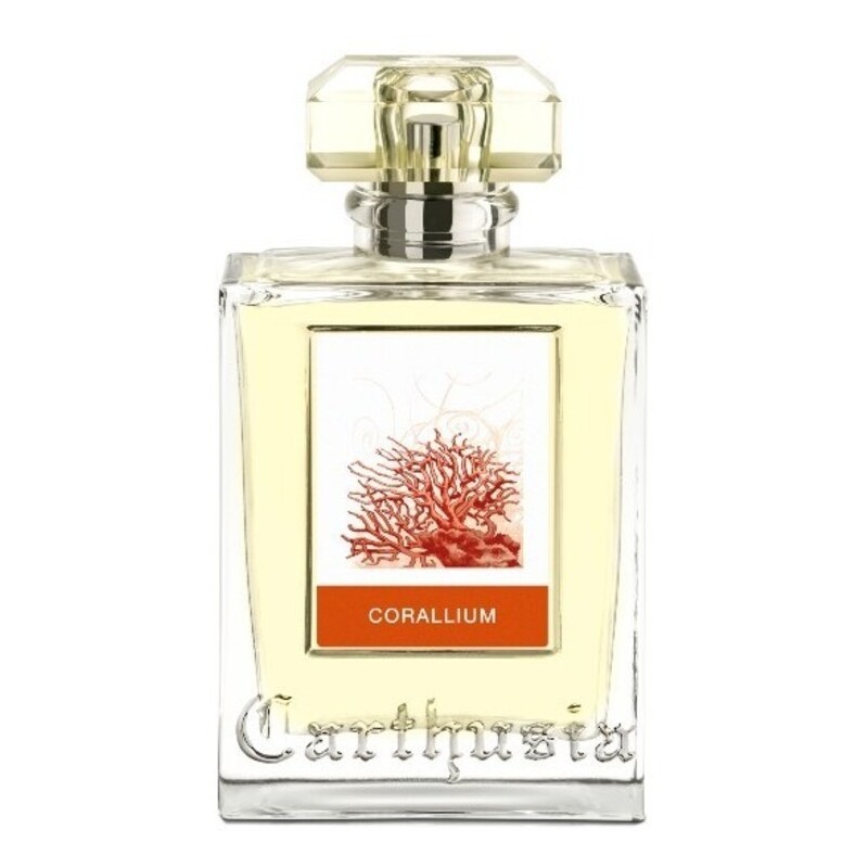 Carthusia - Corallium Eau de Parfum - Amanderated Unisex.