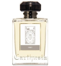 Carthusia - 1681 EAU DE PARFUM - Agrumes masculins.