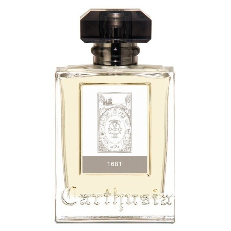 Carthusia  -  1681 eau de parfum  - 雄性柑橘。