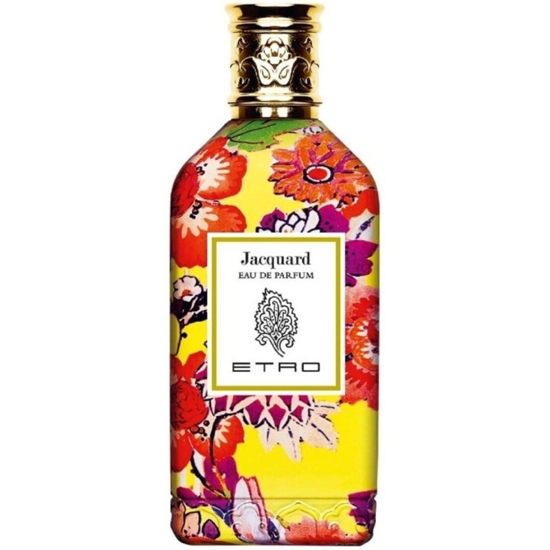 Etro Jacquard Eau de Parfum 100 ml - Man / Kvinna / Unisex Etro - Klassisk förfining.