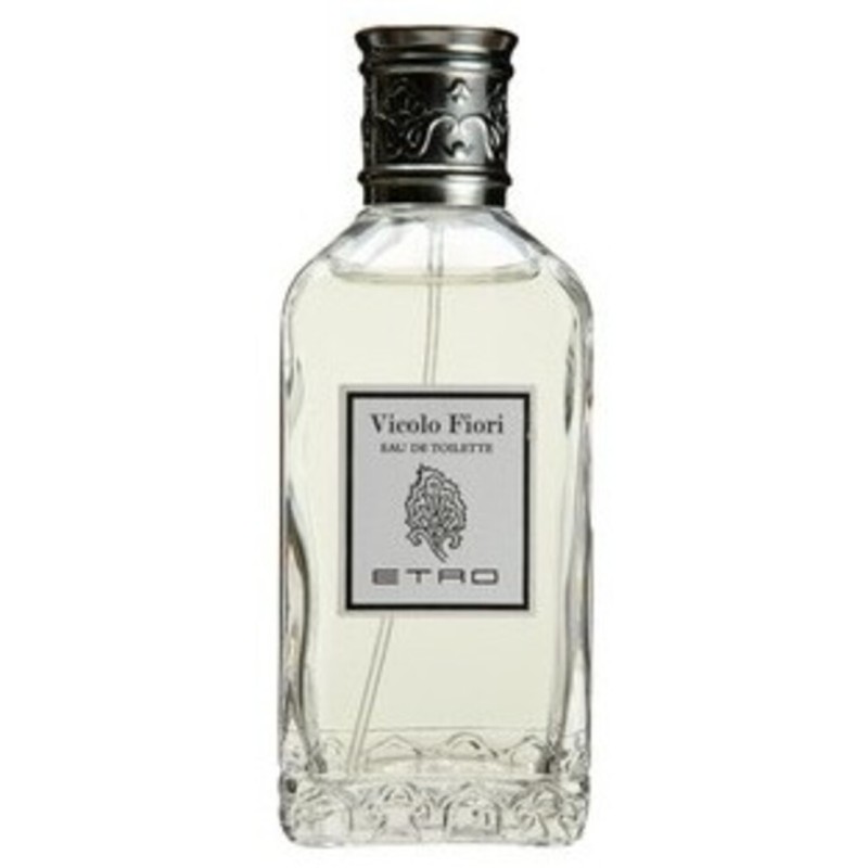 Etro vicolo fiori eau de辣调节 - 女人/男女皆宜复古 - 温柔，精致和女性。