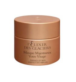 MASQUE MAJESTUEUX Votre Visage 50 ml - Elixir des Glaciärer Valmont - Ansiktsmask näringsrik.