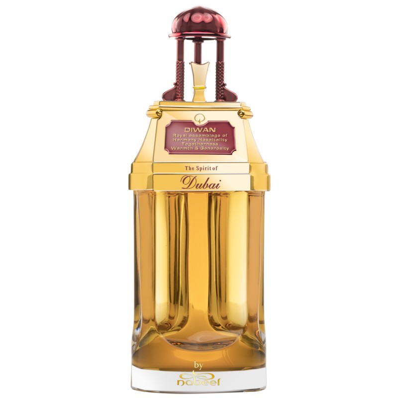 DIWAN EDP 90 ml - de Geest van Dubai