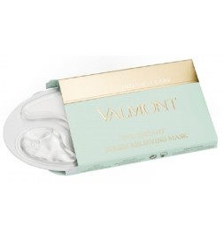 Ögon omedelbart stressavlastande mask - Valmont - ögonkonturpatch.