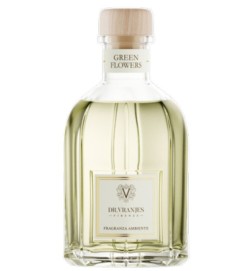 Green Flowers - Dr. Vranjes