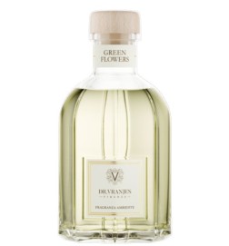 Green Flowers - Dr. Vranjes