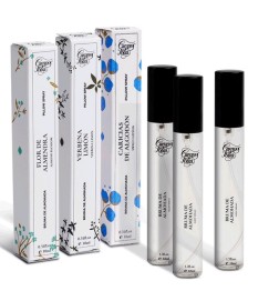 Campos de Ibiza - Set Discovery Brumas 3x10ml Spedizione gratuita!