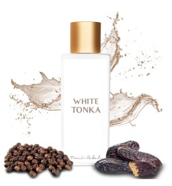 Tonka bianca - Toni Cabal