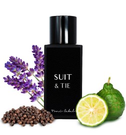 Suit & Slips - Toni Cabal