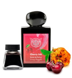 Extração de tinta de cereja de parfum 50 ml - Lorenzo Pazzaglia