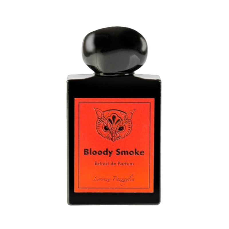 Extração de fumaça sangrenta de Parfum 50 ml - Lorenzo Pazzaglia