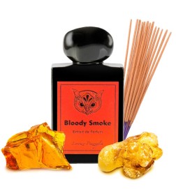 Parfum的血腥烟雾预备50 ml  -  Lorenzo Pazzaglia