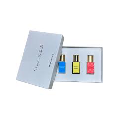 Set 3 miniatyrer 15 ml...