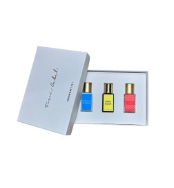 Ställ 3 miniatyrer 15 ml Customizable - Toni Cabal Gratis frakt!