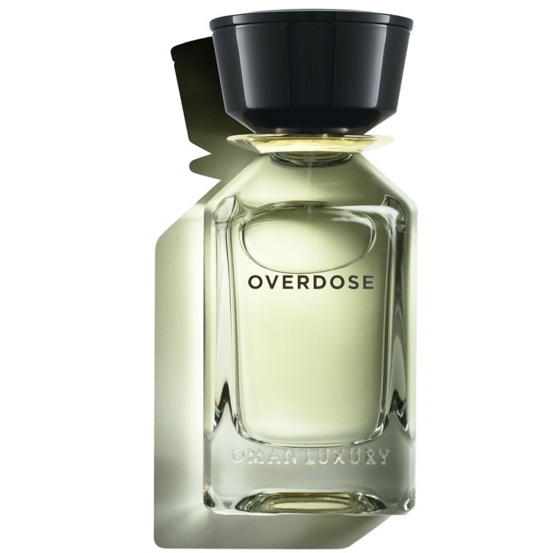 Överdosering 100 ml - Oman Luxury Gratis frakt!
